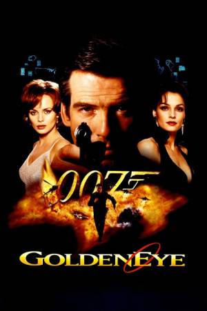 ピアース・ブロスナン“ボンド”が冷戦後の世界で活躍『007 ゴールデン