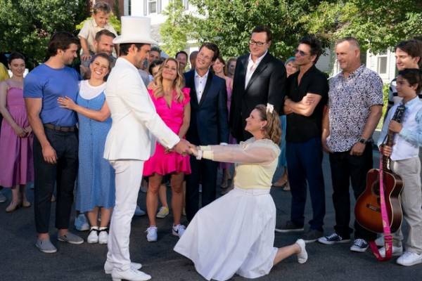 フラーハウス がフィナーレ 大塚芳忠 山寺宏一 大谷育江ら吹替声優からコメント到着 年8月19日 ウーマンエキサイト 1 4