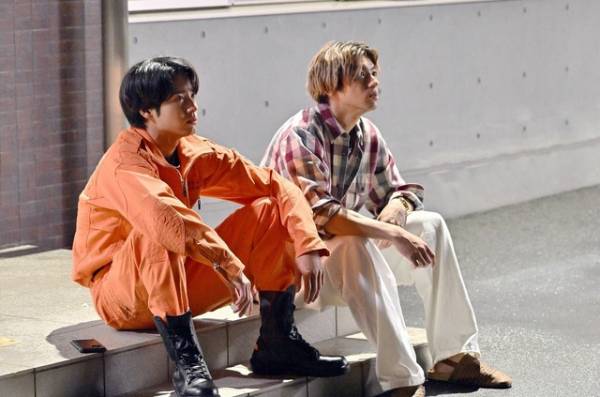 ペンディングトレイン」最終回、山田裕貴“萱島”＆赤楚衛二“優斗”に