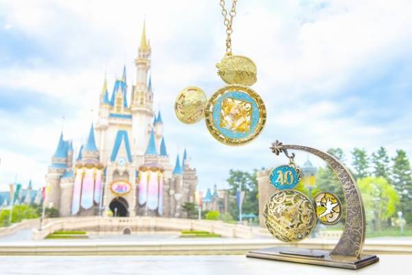 ディズニー】好きなパーツを組み合わせて自分の思い出を形にできる
