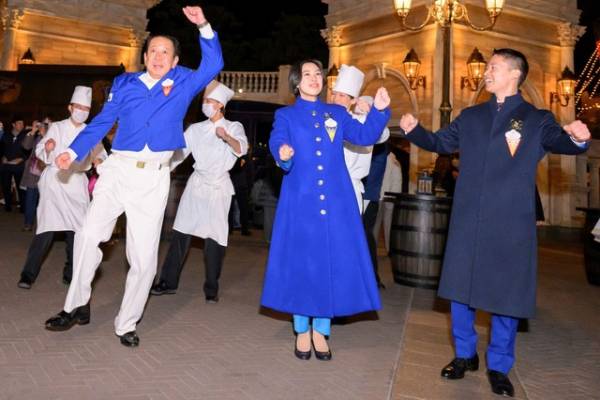 ディズニー】日頃の感謝を伝えるプログラム「サンクスデー」開催！約
