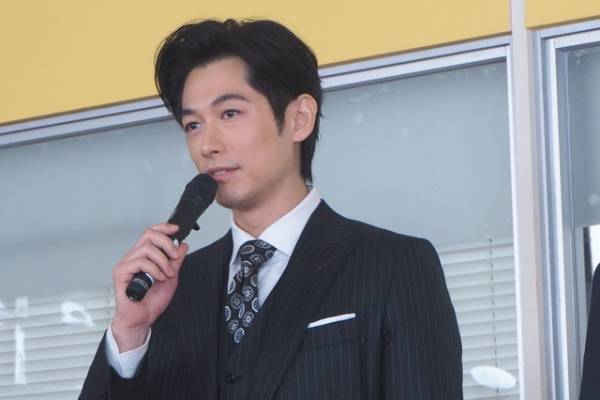 正直不動産2」5話、神木演じるディーン・フジオカに「こんなにヴィラン