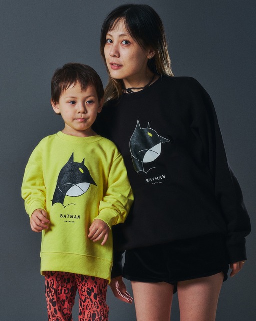 ファッションアイテムほか、「バットマンの日」記念コラボ商品が新登場