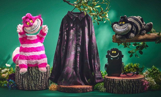 激レア】【入手困難】チェシャ猫 アリス Disney Traditions 激レア