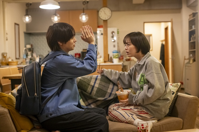 パラレル夫婦 死んだ“僕と妻”の真実」 伊野尾慧と伊原六花演じる夫婦に