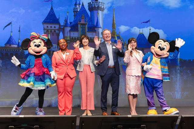 海外ディズニー】地球上で最初に誕生したディズニーランド