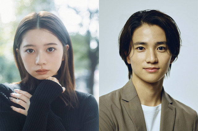 桜田ひより＆木戸大聖主演『モブ子の恋』来夏公開｜ウーマンエキサイト