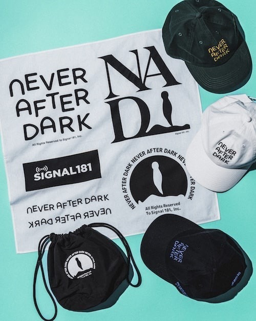 探してました！」賀来賢人が番宣で着用し話題に『Never After Dark