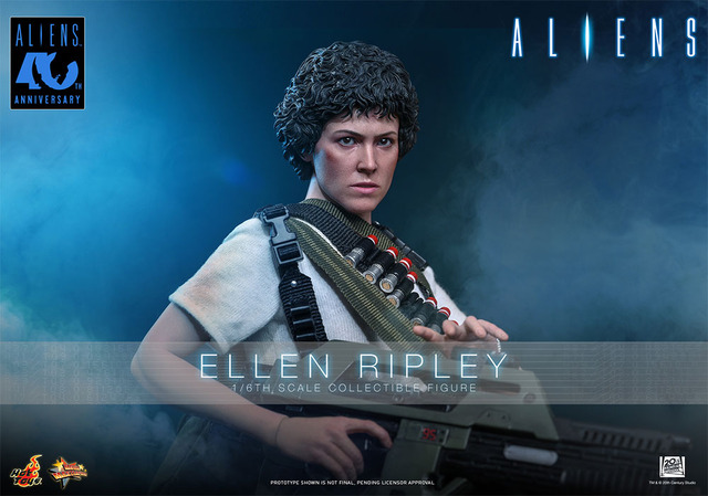 エイリアン2』公開40周年！シガニー・ウィーバー演じるリプリーが約20