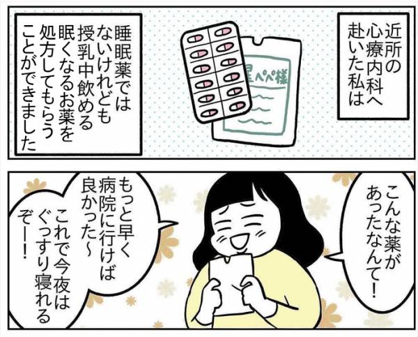 れる 薬 寝