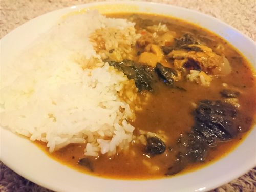 ほうれん草カレーと思っていたら スープカレーでした E レシピ 料理のプロが作る簡単レシピ 2 3ページ