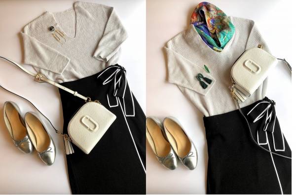 Gwの旅行で何着る 少ない服でおしゃれに見せる３泊４日コーデの考え方 19年4月16日 ウーマンエキサイト 1 4