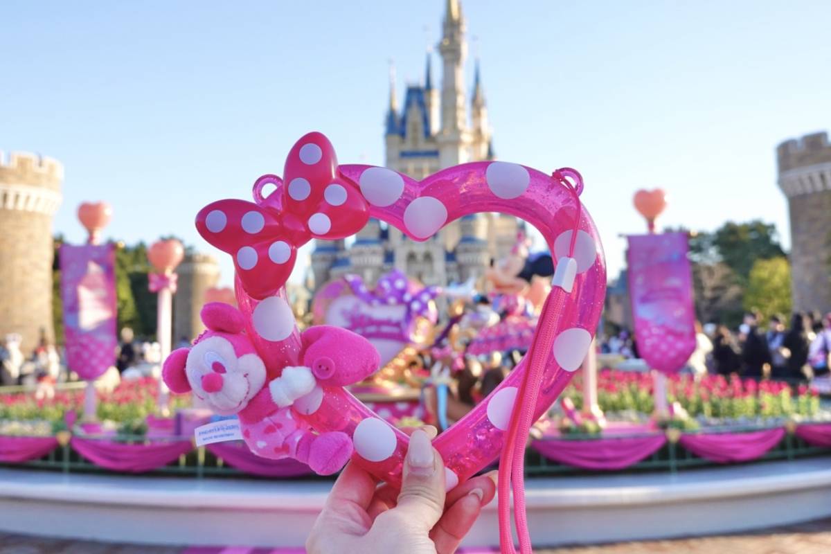 かわいさ倍増♡ ディズニー・パルパルーザ“第5弾”の限定グッズ「ハート