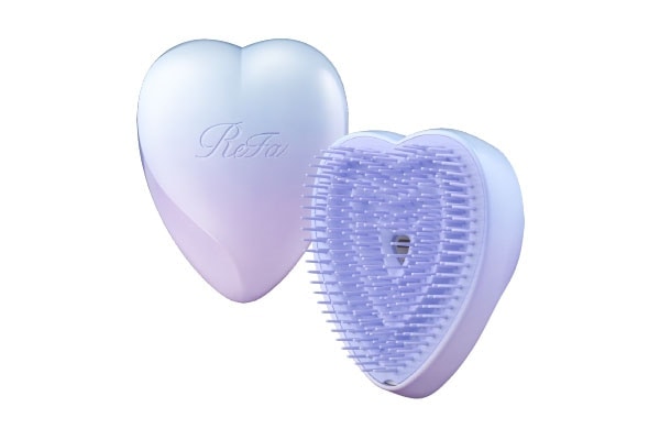 ZOZOTOWN限定発売】「ReFa HEART BRUSH」から淡い朝焼けをイメージした