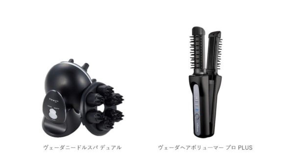 頭皮から顔・ボディまでマルチにケア。「YA-MAN TOKYO JAPAN プロ