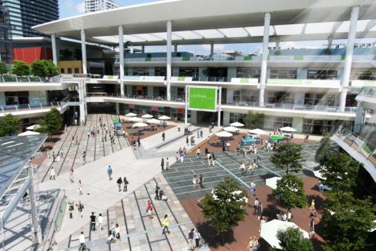 JR川崎駅直結のラゾーナ川崎プラザ、今秋より大規模リニューアルオープンが決定