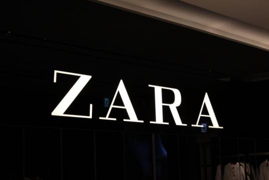 ザラ銀座店が9月6日、最新コンセプトにリニューアルオープン