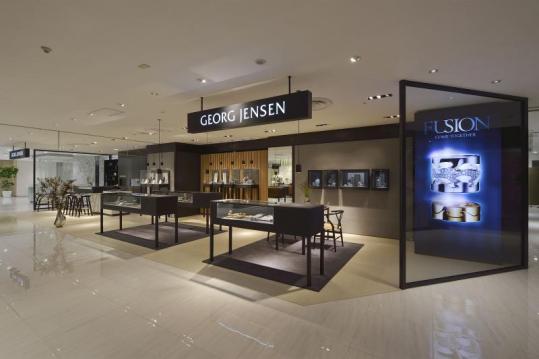 ジョージ ジェンセン、国内2号店をリニューアルオープン。”デンマークのプライベートハウス”をイメージ