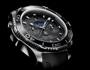 「タグ・ホイヤー」ヨットレース用腕時計の新モデルを発表