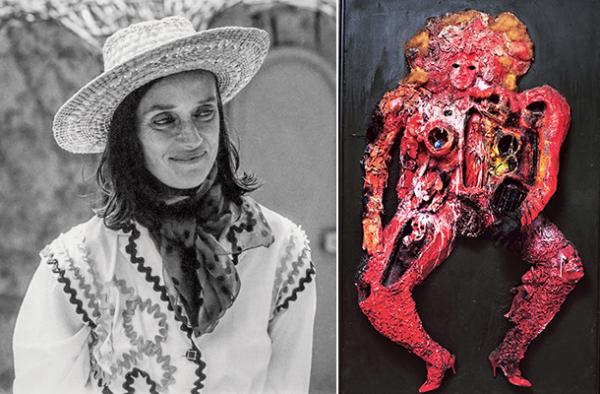 射撃絵画”ニキ・ド・サンファル、六本木で国内最大規模の「大回顧展