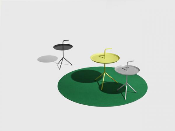 HAY コーヒーテーブル グリーン 円形　デンマーク アウトレット】CPH20 COPENHAGUE ROUND TABLE コペンハーグ ラウンド