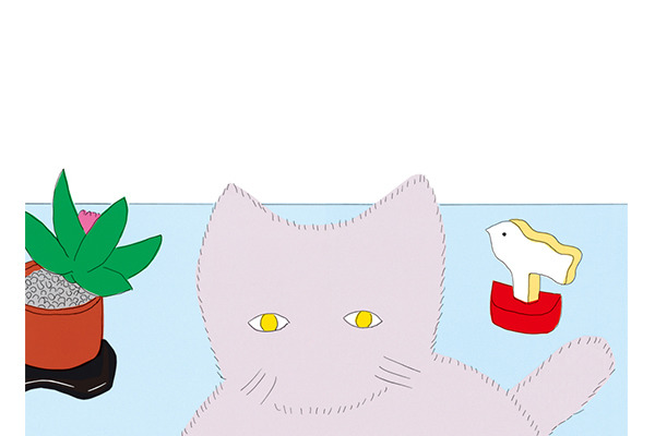 村上春樹とイラストレーターがテーマの展覧会が初開催 村上の世界を彩る安西水丸 和田誠などが出展 16年5月24日 ウーマンエキサイト 1 2