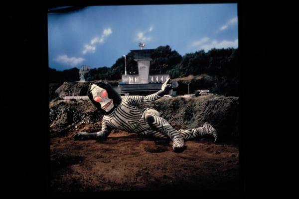 スパイラルで世紀芸術活動 ダダ の今を体感 江口寿史らのウルトラマン怪獣ダダをモチーフにしたポスターなどを公開 16年8月3日 ウーマンエキサイト 1 2
