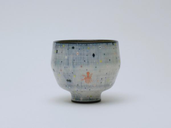 渋谷ヒカリエで陶芸家・藤田匠平による展覧会「壁のポッツ」開催