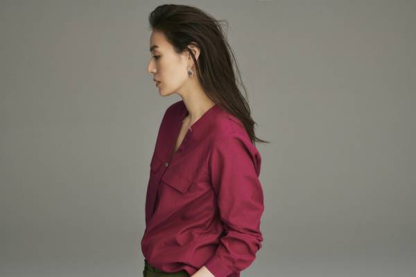 井川遥の手がける「ヘルト」と「ロワン」、2シーズン目となる春夏新作