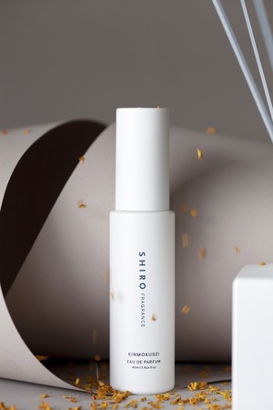 シロから秋の訪れを告げる毎年好評の限定フレグランス キンモクセイ が今年も登場 年9月9日 ウーマンエキサイト 1 4