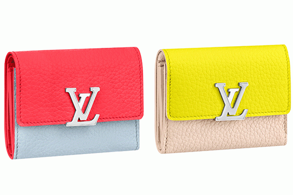 2021年に向けて心機一転! ルイ・ヴィトンからバイカラーの新作バッグとお財布が登場