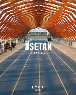 フィットネスD2Cブランド「LYFT」が新宿伊勢丹にポップアップストアを