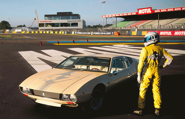 キム・ジョーンズとプレステ「グランツーリスモ7」がコラボ! ディオールのアイコンを落とし込んだ革新的なギアをデザイン