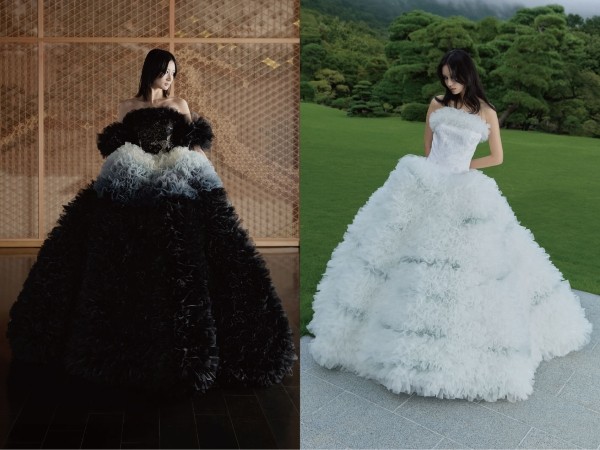 TOMO KOIZUMI × KOTOHOGI──八芳園に咲く“人生の祝福”。ブランド初の