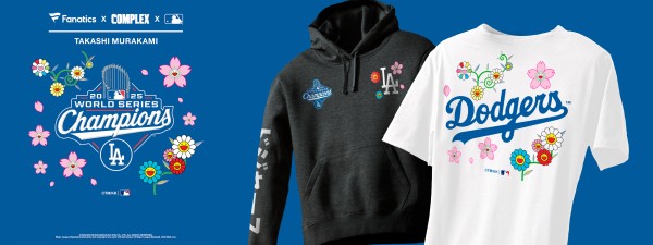 ドジャース×村上隆──笑顔の花が咲く、アートとスポーツの新しい祝祭