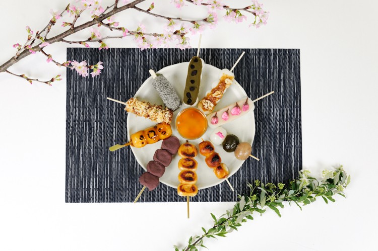 花より団子―桜の季節に楽しみたい、東京だんご10選｜ウーマンエキサイト
