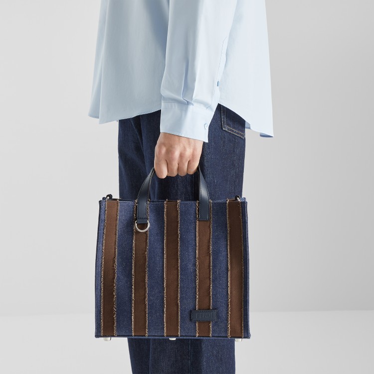 【大容量】　FENDI フェンディ　ボストンバッグ トートバッグ　ペカン フェンディのシグネチャーが、日本で再構築される。限定バッグ「ペカン