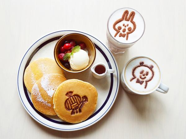 消しゴムはんこ作家 Mizutama 東急ハンズのカフェが大宮 原宿に はんこ作りイベントも E レシピ 料理のプロが作る簡単レシピ 1 2ページ