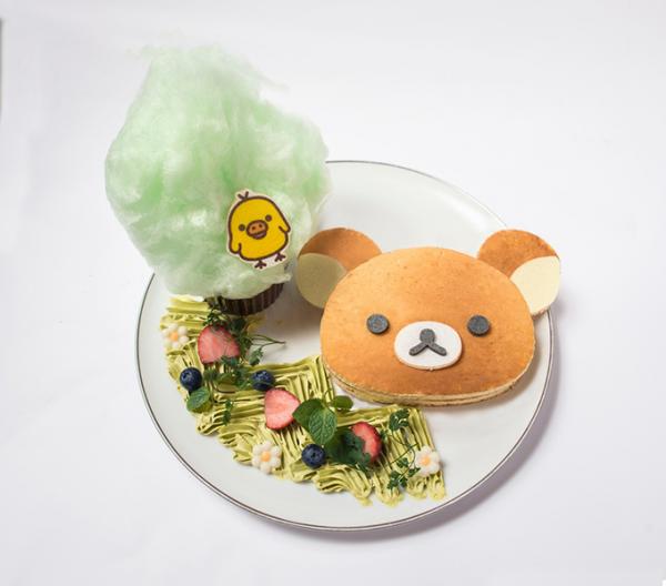 リラックマカフェ In はちみつの森 が名古屋 福岡パルコに期間限定オープン E レシピ 料理のプロが作る簡単レシピ 1 1ページ