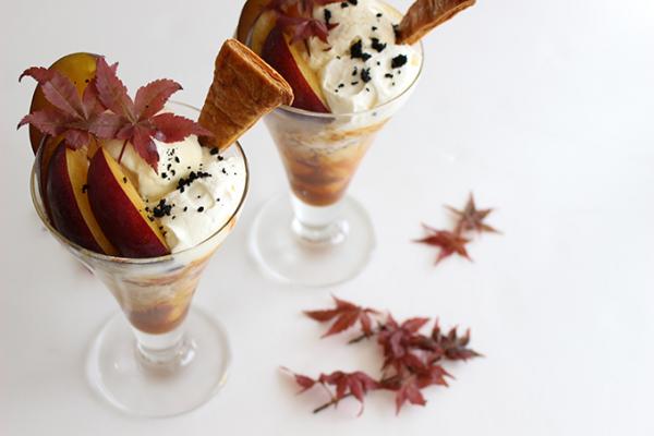 代官山 グルグル リーファー 秋の新作メニュー 紫芋シェイクやストウブ鍋を使った熱々料理 E レシピ 料理のプロが作る簡単レシピ 1 2ページ