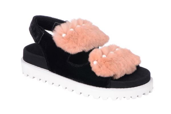 ツルバイマリコオイカワ ビジューフラットミュール ツルバイマリコオイカワ ビジューフラットミュール ツル バイ