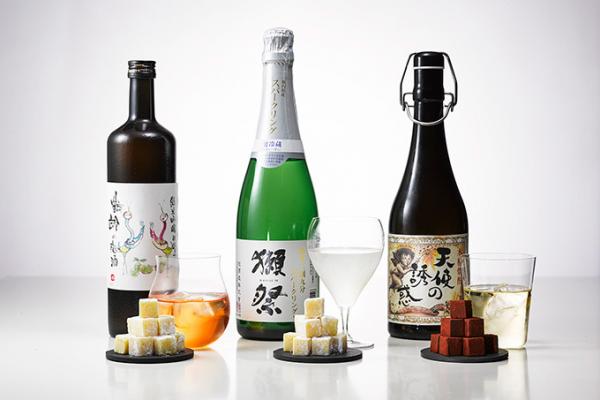 鎌倉発チョコ専門店 カカオ 日本酒 生チョコ アロマ生チョコレート を新発売 E レシピ 料理のプロが作る簡単レシピ 1 2ページ