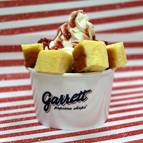 自家製チェダーポップコーンのレシピ