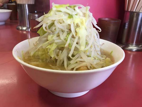 ラーメン二郎 京都 一乗寺に関西1号店オープン E レシピ 料理のプロが作る簡単レシピ 1 2ページ