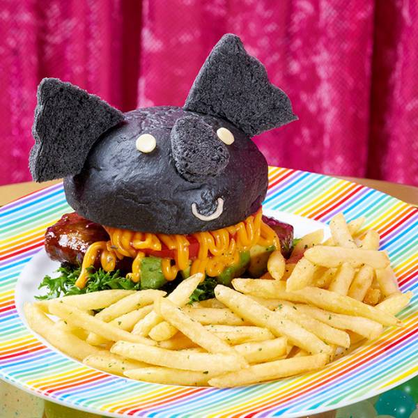 コアラのマーチ チョコパイのハロウィンメニュー 原宿kawaii Monster Cafeで E レシピ 料理のプロが作る簡単 レシピ 1 2ページ