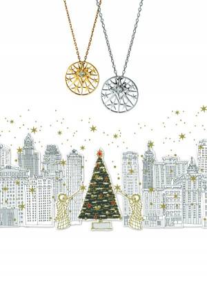 スタージュエリー ガールからクリスマス限定、“天使の輪”のような