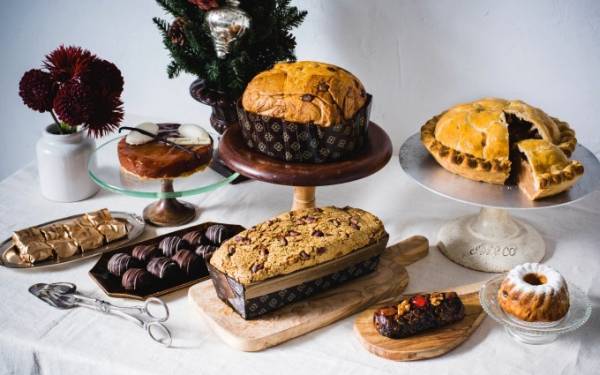 ディーン デルーカのクリスマスメニュー タルトタタンなど伝統菓子やローストチキン E レシピ 料理のプロが作る簡単レシピ 1 2ページ