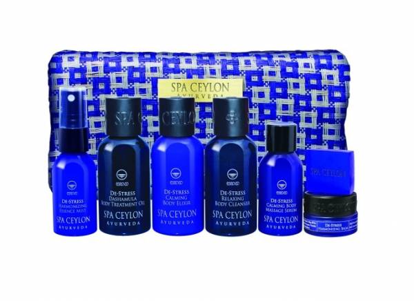 新品・限定品 SPA CEYLON スパセイロン 4点ギフトセット スリランカ発「スパセイロン」クリスマス限定ボディケアセット、アロマ