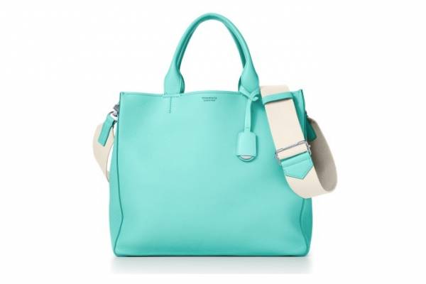 ティファニーブルーTiffany ショルダーバッグ&amp;ポーチ TIFFANY&Co.（ティファニー） TIFFANY & Co. スマホショルダー