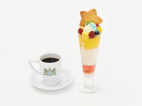 大丸東京店 七夕スイーツ 都路里の織姫パフェ 彦星パフェ 天の川チーズケーキなど E レシピ 料理のプロが作る簡単レシピ 1 2ページ